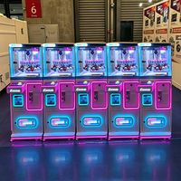 Machine à prix surprise Kising Factory Direct, format compact, haute rentabilité, borne d'arcade à monnayeur pour commerces de détail et vente en gros