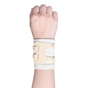 Supporto per Polso Fitness, Fascia Protettiva per Distorsioni, Attrezzatura Protettiva, Bracciale a Compressione per Badminton e Tennis - Product Image 1
