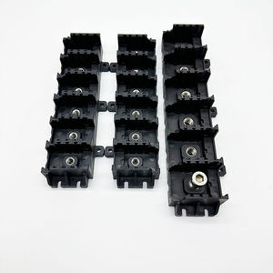 Moldeo por inyección de PP/PS de grado alimenticio, fabricación de moldes de pastillero pequeños personalizados, compatible con FDA y bajo MOQ - Product Image 2