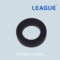 Anneau en caoutchouc RO037180100 pour Juki DDL-8700-7, DDL-7000A-7, DDL-8000AS, DDL-8000AB, DDL-9000C-S, DDL-9000C-F, DLN-9010, DLN-9010A