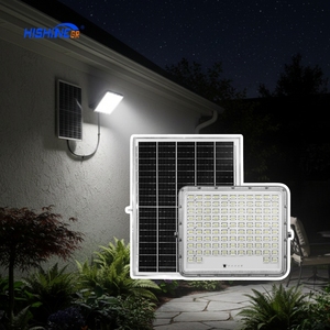 Projecteurs solaires Hishine 8000W Énergie solaire <span class=keywords><strong>SkyEye</strong></span> Projecteur LED Portable Rechargeable Multifonctionnel Éclairage de camping en plein air - Product Image 1