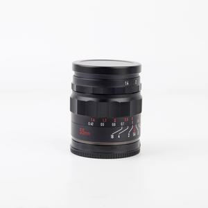 카메라 렌즈 <span class=keywords><strong>55mm</strong></span> F1.4II 대구경 메인 렌즈, 소니 E-마운트/캐논 EOS-M/후지 XF/니콘 Z Z9 호환 - Product Image 1