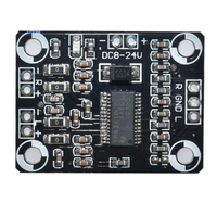 TPA3110 amplificateur numérique carte AUDIO 2x15W stéréo classe D classe 8-24V carte haute puissance TPA3110 amplificateur carte audio