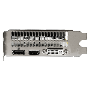 คอมพิวเตอร์ตั้งโต๊ะใหม่ 8GB GDDR5 PCIe พัดลมคู่ การ์ดจอเกมมิ่ง DisplayPort 580 2048SP ความเร็วคอร์ 7000MHz หน่วยความจำประสิทธิภาพสูง - Product Image 2