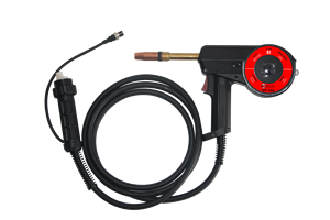 <span class=keywords><strong>Pistola</strong></span> <span class=keywords><strong>de</strong></span> Soldadura MIG <span class=keywords><strong>de</strong></span> Aluminio <span class=keywords><strong>de</strong></span> 250 Amperios con Antorcha <span class=keywords><strong>de</strong></span> Soldadura <span class=keywords><strong>de</strong></span> Gas <span class=keywords><strong>para</strong></span> CO2, Tipo MIG - Product Image 4