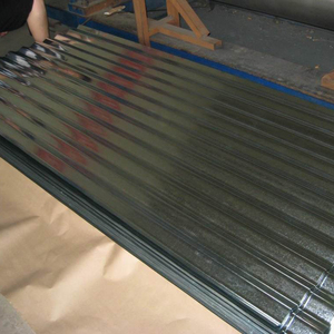 <strong>Thin</strong> Gauge Zinc Coated 0.2mm Galvanized <strong>Metal</strong> Roofing <strong>Sheet</strong> - Product Image 4