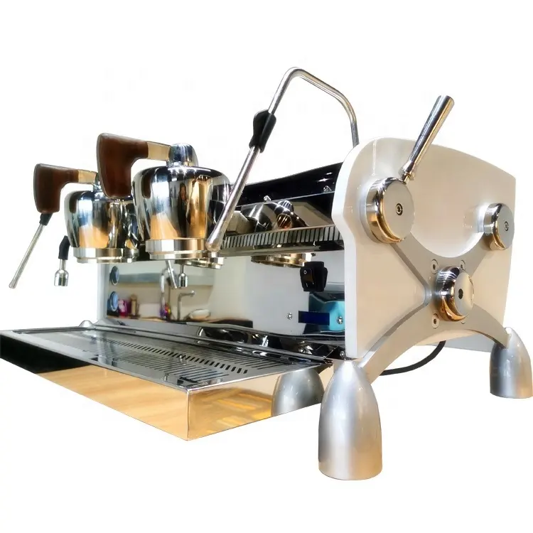 Multifunctional cheapest Shop Multi dual boiler Commercial Espresso Coffee Machine for business