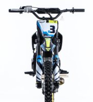 Caliente nueva llegada de 125cc gasolina Dirt Bike Moto Cross de la fábrica de China
