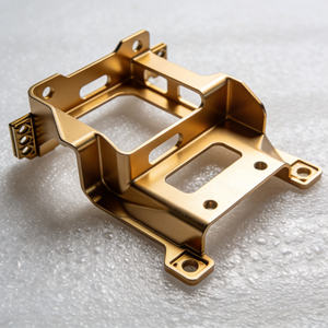 Composants en tôle sur mesure pour applications industrielles, automobiles et électroniques - Product Image 4