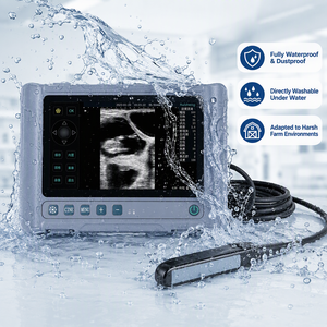 Escáner de Ultrasonido Veterinario Portátil MAYAMED, Máquina de Diagnóstico por Imágenes de Ultrasonido para Clínicas Africanas - Product Image 4