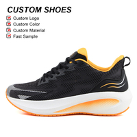 VEILISR Chaussures de course à pied décontractées de haute qualité pour hommes Baskets respirantes personnalisées Vente en gros Toutes saisons Baskets pour hommes