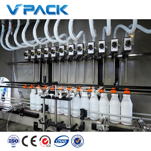 Javelle-máquina de llenado de detergente para ropa, detergente para la fabricación de plantas/relleno de agua jabali, venta directa de fábrica - Product Image 4