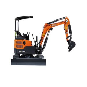 Mini-excavatrice sur chenilles d'occasion Doosan DX35 de 3 tonnes avec PLC et pompe - Product Image 3