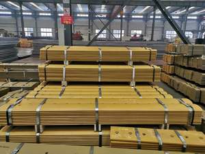 Lame per Motolivellatrice Economiche di Alta Qualità Resistenti all'Usura Marca TIG/SAR con Garanzia di 1 Anno, Lama Curva per Pala Gommata - Product Image 4