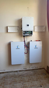 Lefor 51.2V 280Ah 14.3kWh LiFePO4バッテリー |   6000サイクル対応 ソーラー蓄電池 BMS搭載 インバーター オフグリッド＆グリッドタイ接続用 - Product Image 4