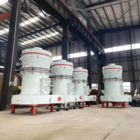 Vente directe usine : Nouvelle machine de broyage Raymond pour la production de poudre de bentonite, kaolin, ciment, cendres volantes, charbon et pierre