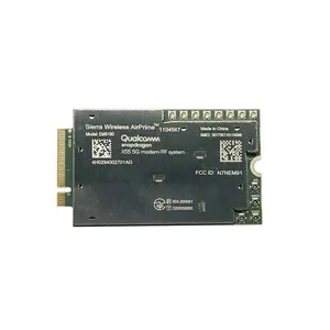 AirPrime Sierra EM9190 5G modul M.2 NR Sub-6 GHz und mmWave Module Qualcomm X55 CAT20 AT&T Docomo LGU + Telstra Verizon