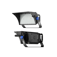 Projecteur LED modulaire fiable de 1500 W à intensité lumineuse instantanée, certifié IP65, pour usage commercial maritime et aéroportuaire