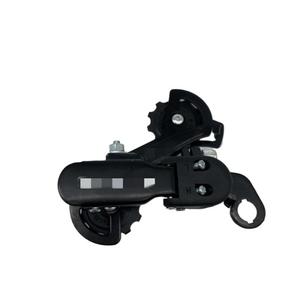 Tz31 Rear Derailleur 6Speed Alloy Adjustable with Eye & <b>Hook</b> Shifters for 6/7/18/21 Speed Bikes - Product Image 4