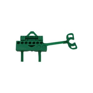 BWR164 Power Window Regulator Repair Clips Front Left Door for Linea 323 110 2007-2018 51892561 Bross <b>Auto</b> <b>Parts</b> Made In Turkey - Product Image 1