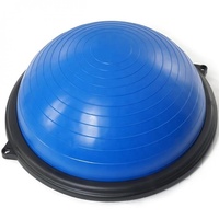 Salle De Sport intérieure Équipement D'exercice Balance Pilates Formateur Fitness Yoga Demi Bosuing Boule