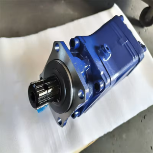 ปั๊มไฮดรอลิกแบบลูกสูบ รุ่น SCM-090W SCM-084W SCM-064W ซีรีส์ปั๊มน้ำมัน SCM-034W-V-M21-W30-K3G-021 SCM-064W-P-143-W35-S2M-100 SCM-034W - Product Image 3