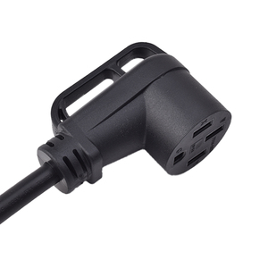 Cavo di alimentazione da spina <span class=keywords><strong>Schuko</strong></span> europea a 14-50R, da <span class=keywords><strong>Schuko</strong></span> maschio a 14-50R femmina, spina di alimentazione da 50 Amp per veicoli elettrici - Product Image 3