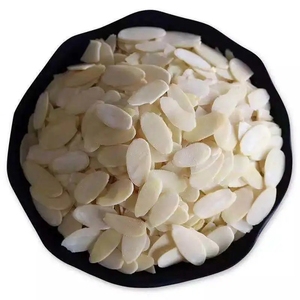 Fette di Mandorle di Alta Qualità e Mandorle Biologiche Essiccate e Cotte - Product Image 2