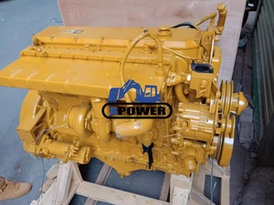 Moteur diesel XPower remis à neuf de haute qualité 6CT8.3/6CTA8.3/6C 8.3L (Réf. 3929161) pour pelle sur chenilles E325b/E325 – Garantie 6 mois - Product Image 3