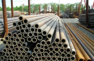 Tube en acier au carbone rond sans soudure en acier du fabricant d'acier - Product Image 5