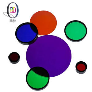 Filtro Óptico de Interferência de Alta Banda 800nm de Alta Qualidade com Serviço OEM, Revestimento Duro IAD, Vidro <span class=keywords><strong>BK7</strong></span>, 80% de Transmitância - Product Image 3