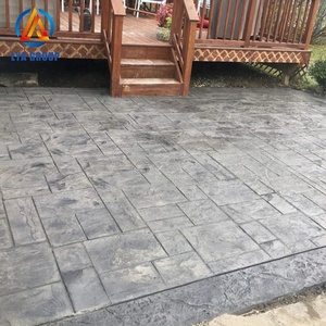 Molde para Impresión <span class=keywords><strong>de</strong></span> Pisos <span class=keywords><strong>de</strong></span> Concreto, Tapete para Estampado <span class=keywords><strong>de</strong></span> Concreto - Product Image 4
