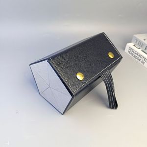 Organizador de gafas con múltiples ranuras – Estuche de almacenamiento para gafas con 2/3/4/5/6 ranuras – Soporte portátil para gafas de sol de viaje – Exhibición y almacenamiento - Product Image 2