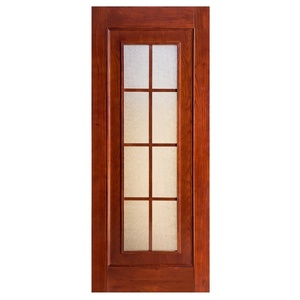 <span class=keywords><strong>เลื่อน</strong></span><span class=keywords><strong>หน้าต่าง</strong></span>ไม้หรือประตูคู่เคลือบแก้ว DJC12 - Product Image 4