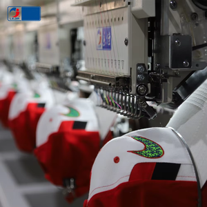 Máquina Bordadora de Camisetas de 6 Cabezas Lejia a Precio Económico - Product Image 5