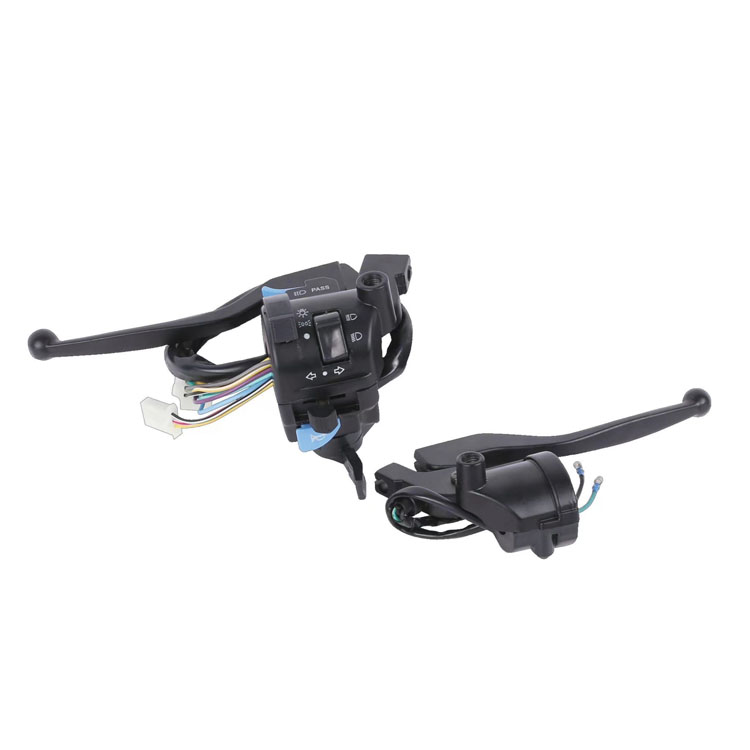 Кнопка включения/выключения ручки № 20, кнопка включения/остановки, конкурентоспособные цены, запчасти для мотоциклов, множество