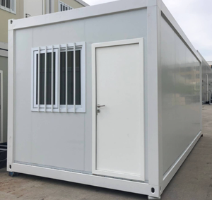 Maison Conteneur Modulaire Préfabriquée Pliable Respirante Villa de <span class=keywords><strong>Luxe</strong></span> Portable Prête à l'Expédition aux États-Unis - Product Image 6