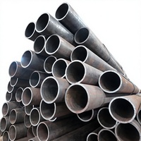 Tube sans soudure en alliage résistant à l'usure ASTM A519 4140 3.268*0.323, étiré à froid, pour conduites hydrauliques de précision
