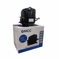 Compresseur de réfrigérateur et de congélateur GMCC PZ75E1D4 PZ90H1Y3 PZ99H1Y3 PZ110H1BP PZ130H1D4 R600a LBP 220 50Hz 3kg