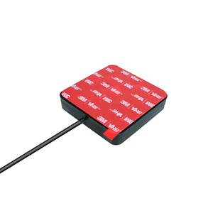 Antenne GPS/GNSS active polyvalente JS-HAS67 pour applications de drones, indice de protection IPX7, large plage de températures de -40 à 80 °C avec plage de fréquences L2/L1 - Product Image 3