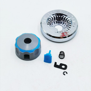 Conjunto de dial de longitud de punto de gato genuino para A2/A3/A4/A5-perilla de máquina de coser antisaltos, pieza de calibración plana computarizada - Product Image 3