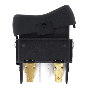 Scania Truck Window Regulator <b>Switch</b> 1488067 Single Electric <b>12V</b> Power Window Control - Product Image 3