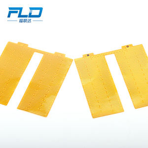 Beliebige Anpassung Border-Kamera-Objektiv heizung mit Polyimid-Heizkissen - Product Image 2