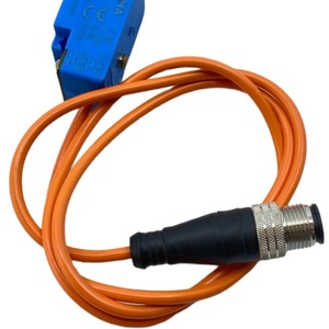 Sensor de Etiquetas Herma Fs03 24V Gnd con Cable Naranja para Uso Industrial - Product Image 4
