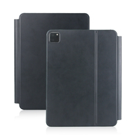 Casing Tablet Keyboard Nirkabel Magnetik dengan Tempat S Pen Mini Samsung untuk Galaxy Tab S9 12.4 Inch