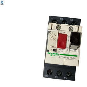 คอนโทรลเลอร์ PLC เซ็นเซอร์ มอเตอร์ เซอร์กิตเบรกเกอร์ ของแท้ใหม่เอี่ยม รุ่น GV2-ME16C - Product Image 1