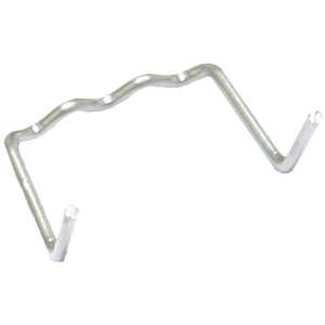 KS TOOLS - 150.1055 Agrafe de réparation coudée au format U (100 pcs) - EAN 4042146624531 CORPS ET FEUILLES MÉTALLIQUES - Product Image 5