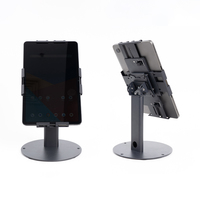 Tableta Android NFC de 12 Pulgadas con Pantalla 2K, Chip NFC NXP, Terminal POS Certificado por EMVCo con Base de Carga Multipuerto Desmontable