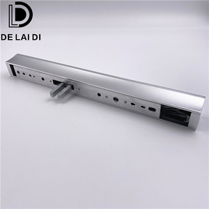 Trượt Lên Và Xuống Cửa Khóa Với Cơ Chế Mới Trượt Phần Cứng Cửa - Product Image 3