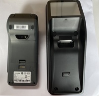 Base de Carga con Escaneo de Código para Máquinas Android, Terminal de Pago Verifone X990, Conector C para Base de Carga X990 vx520